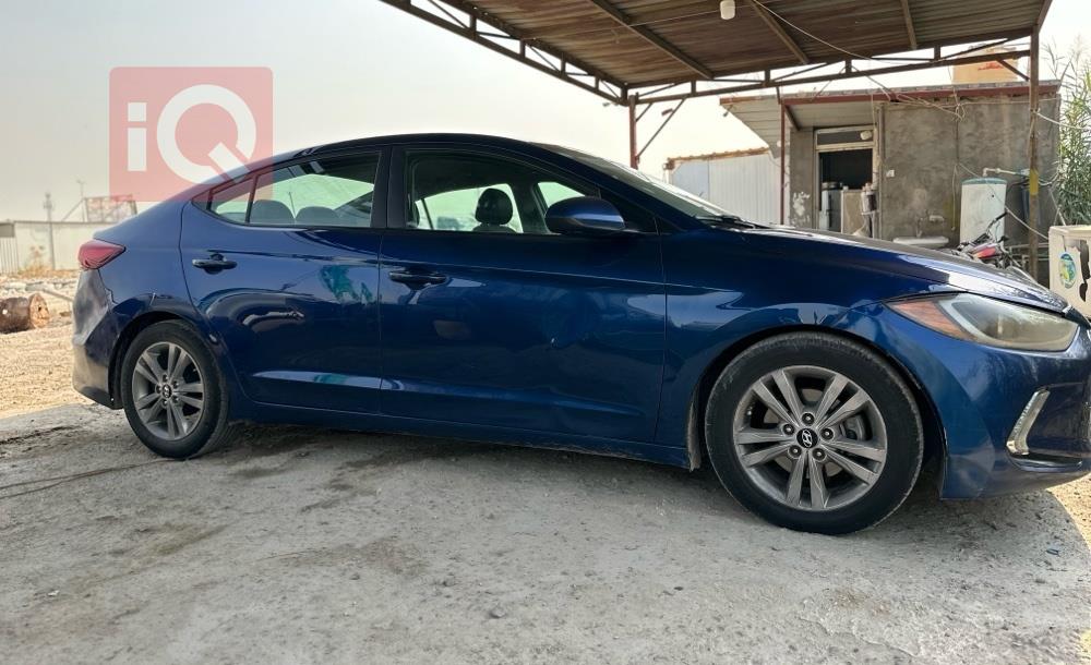 هيونداي النترا